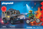 Playmobil SWAT - vehicul de poliție tactic