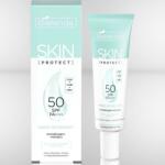Bielenda SPF 50 napvédő krém, Bielenda, Skin Protect, normalizáló és mattító, 40 ml