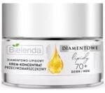 Bielenda Diamond Lipids, koncentrált krém, ránctalanító 70+, tápláló hatású, 50 ml