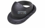 VILPE VILPE® XL Classic átvezető elem, fekete