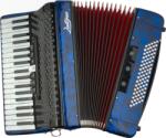 Latone MasterChord 37K 80BL Acordeon cu clape Blue (AR-137K80BS-BL)
