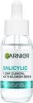 Garnier Pure Active szalicilsavas szérum a bőrhibák ellen, 30 ml
