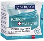Soraya Collagen + Elastin hidratáló krém, intenzív hidratálás és védelem, 50 ml