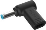 Conceptronic laptop töltő, ABBY15PC01 modell, 18-20V, fekete, 30x30x6mm, 1 darabos készlet (ABBY15PC01)