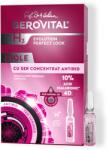 Gerovital H3 Evolution Perfect Look ampullák koncentrált ránctalanító szérummal hialuronsavval 10% 4D, 10 ampulla x 2 ml