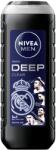 Nivea Deep Clean 3in1 tusfürdő gél, Real Madrid limitált kiadás, 500 ml