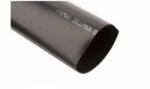 Cellpack Thickened Heat Shrink Tube SRH2/63-19/1000mm/B With Adhesive Black 135859