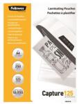 Fellowes Folie de laminare, 125 microni, A4, lucioasă, 250 buc, FELLOWES. , 250 buc