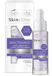 Bielenda Skin Clinic Professional niacinamid szérum, normalizáló és simító, 30 ml