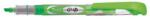 Pentel Marker, 1-3, 5 mm, PENTEL "SL12", verde deschis