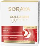 Soraya Collagen Expert arckrém, nappali/éjszakai regeneráló ránctalanító hatással, 50 ml