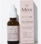 Miya Beauty. lab prebiotikus szérum, Problémás bőr kiegyensúlyozása, 30 ml