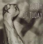 Youth Of Today - Can't Close My Eyes (Reissue) (Limited Edition) (45 RPM) (LP) (<![CDATA[0098796006214]]>)