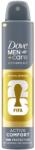 Dove Izzadásgátló spray, férfi, Dove Men+Care Advanced Active Comfort 200ml