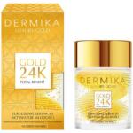 DERMIKA Luxury Gold 24K 3D Youth szérum, Intenzív ránctalanító aktiválás, 60 g