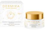 DERMIKA Luxury Ceramides ránctalanító krém 70+, Intenzív feszesség, 50 ml