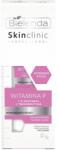 Bielenda Skin Clinic Professional P-vitamin krém, nyugtató és védőréteg erősítő, 40 ml