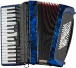 Latone MasterChord 34K 72BL Acordeon cu clape Blue (AR-134K72BS-BL)