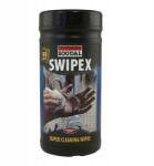 Nan Soudal Swipex XXL nedves törlőkendők, 100 darab, szilikon, festékek, olajok, nem porózus felületek tisztítására (oknobest_5411183073807)