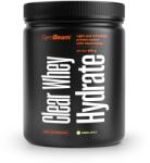 GymBeam Clear Whey Hydrate 500 g зелена ябълка