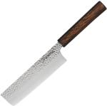 Demko Knives Japanese San Mai Kitchen Cutlery - NAKIRI