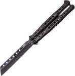 JKR Cuțit de buzunar JKR Black Fan Bolt Blade 10, 5 cm JKR0805