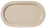 Sagaform Farfurie pentru servire din porțelan siliconat 34 x 20 x 2, 5 cm 99KK-SEU0F0_01X (5018725) Tava