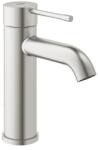 GROHE Essence egykaros mosdócsaptelep 1/2 S-es méret, SuperSteel (GR-23590DC1)