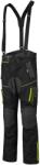 4SQUARE Pantaloni de motocicletă 4SQUARE Trailer Craft gri-galben fluo (AIM110-539)
