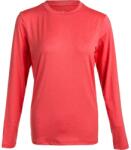 Endurance Sustainable X1 Elite LS Tee Salmon Női póló 38