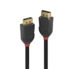 Lindy Cablu DisplayPort 16K60Hz v2.1 Black Line T-T 1m, Lindy L36516 (L36516)