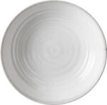 BRUNNER Mélytányér Deep plate, fehér
