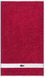 Lacoste prosop mic de bumbac LCASUAL Bigarreau 55 x 100 cm 99KK-RCU0D6_44X (1063379) Prosop