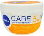 Nivea Care 5w1 лек анти-ейдж крем за лице против бръчки, 100мл