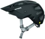 ABUS kerékpáros sport sisak MoDrop MIPS, In-Mold, muted black, L (57-61 cm)