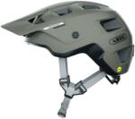 ABUS kerékpáros sport sisak MoDrop MIPS, In-Mold, dust grey, M (54-58 cm)