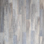 WallArt Fa hatású burkolólap keskeny lapokkal - WoodLook falpanel Fehér tölgy szín (Barnwood Oak White Wash 10x60cm)