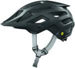 ABUS kerékpáros sport sisak Moventor 2.0 MIPS, In-Mold, muted black, L (57-61 cm)