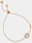 Michael Kors brățară pentru femei argint placat cu aur zirconiu cubic 99KK-AKDAJP_GLD (MKC1844710)