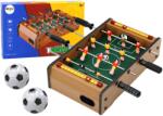 LEAN Toys Mini asztali focijáték 36x21, 5x9 cm (17899)