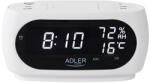 Adler LED óra hőmérővel AD 1186W (AD_1186W)