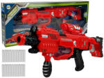 LEAN Toys Fényes lövőpisztoly habszivacs nyilakkal (8456)