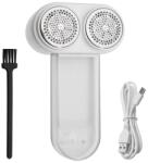 Adler Lint remover LCD - fehér/arany szöszeltávolító (AD_9622W)
