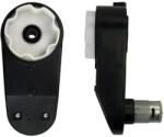 LEAN CARS 12V-os motor és váltó QLS-5688-hoz (10mm tengely) (5937)