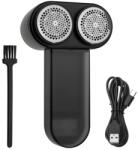 Adler Lint remover LCD - fekete-ezüst szöszeltávolító (AD_9622B)