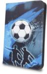  Univerzális Tablet Tok 9-11", futball minta