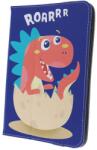 mobilNET Univerzális tok 9-10 tablet Dino Roar