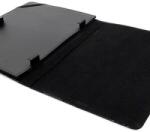 Airen AiTab Leather Case 7 9, 7" FEKETE