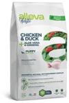 Alleva HOLISTIC kutya puppy & junior mini csirke 2 kg