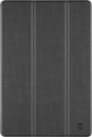 Tactical Book Tri Fold Tok Apple iPad 11 2025/2026 / 10.9 2022 Fekete